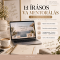 1:1 VA mentorálás 4hétig+Teljes útmutató ebook+sablonok